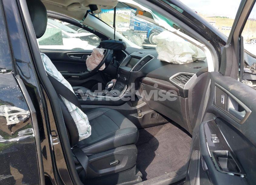 Photo 5 of 2015 Ford Edge SEL (VIN 2FMPK4J86FBB96906)