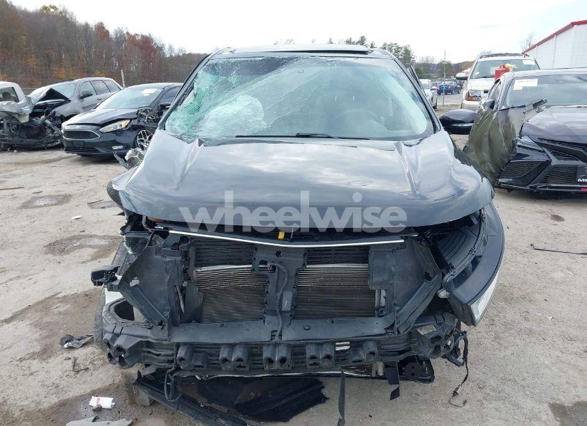 Photo 6 of 2015 Ford Edge SEL (VIN 2FMPK4J86FBB96906)