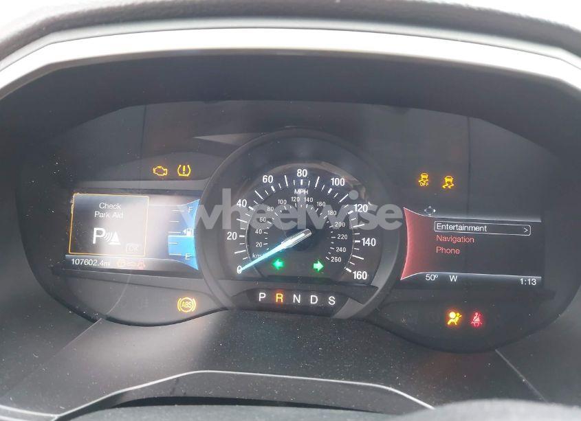 Photo 7 of 2015 Ford Edge SEL (VIN 2FMPK4J86FBB96906)