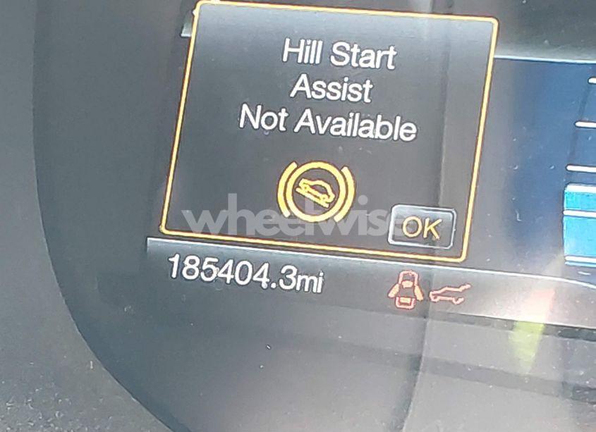 Photo 15 of 2017 Ford Edge SEL (VIN 2FMPK4J86HBC04764)