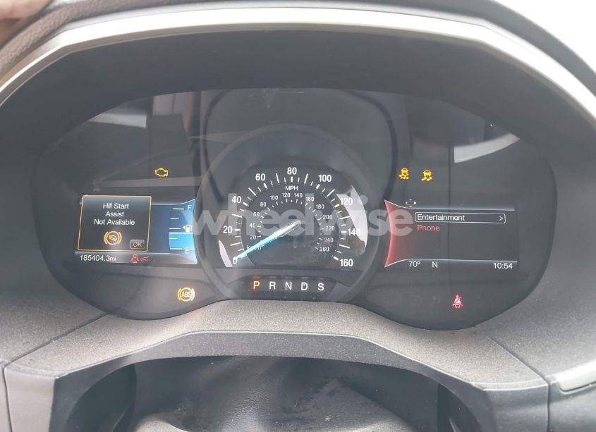 Photo 7 of 2017 Ford Edge SEL (VIN 2FMPK4J86HBC04764)