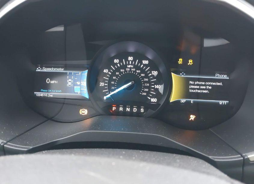 Photo 7 of 2018 Ford Edge SEL (VIN 2FMPK4J86JBC57535)