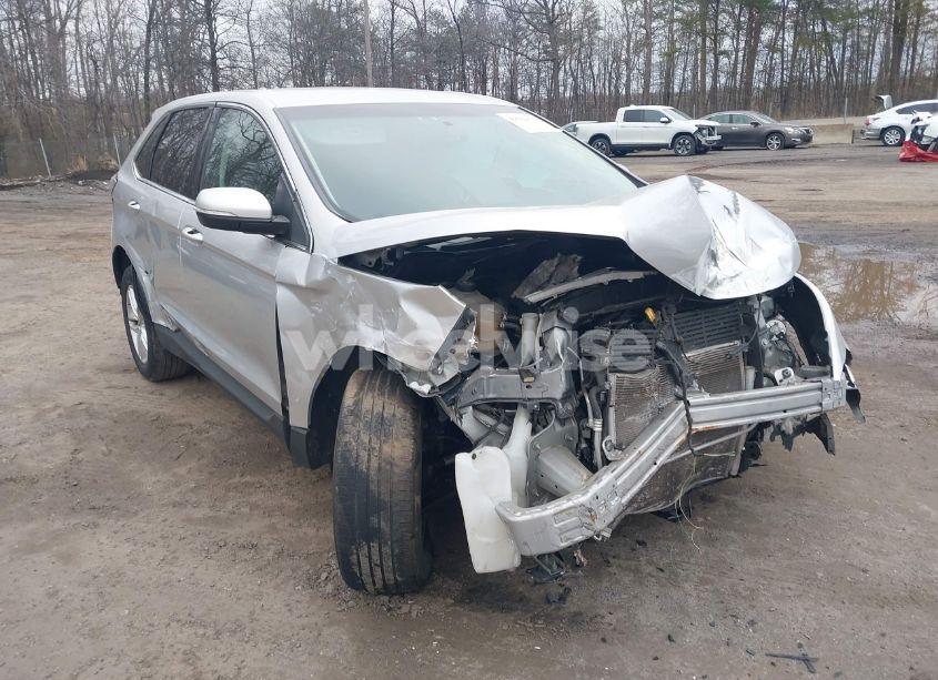 2016 Ford Edge SEL (VIN 2FMPK4J87GBB77024) main photo