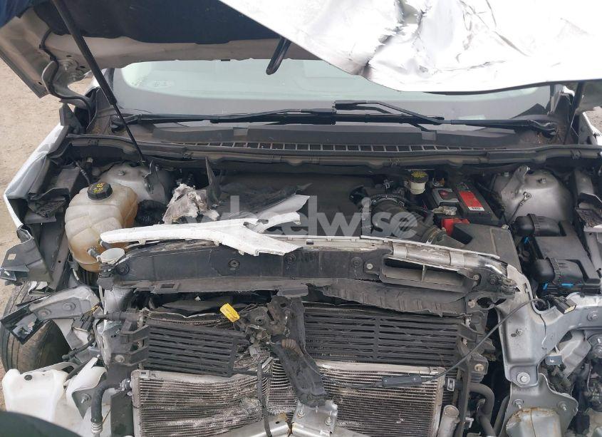 Photo 10 of 2016 Ford Edge SEL (VIN 2FMPK4J87GBB77024)