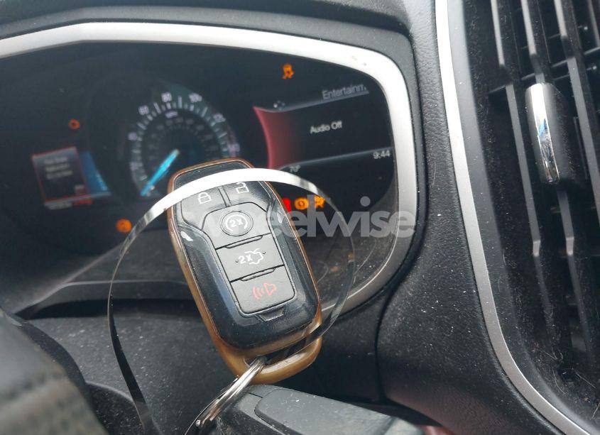 Photo 11 of 2016 Ford Edge SEL (VIN 2FMPK4J87GBB77024)