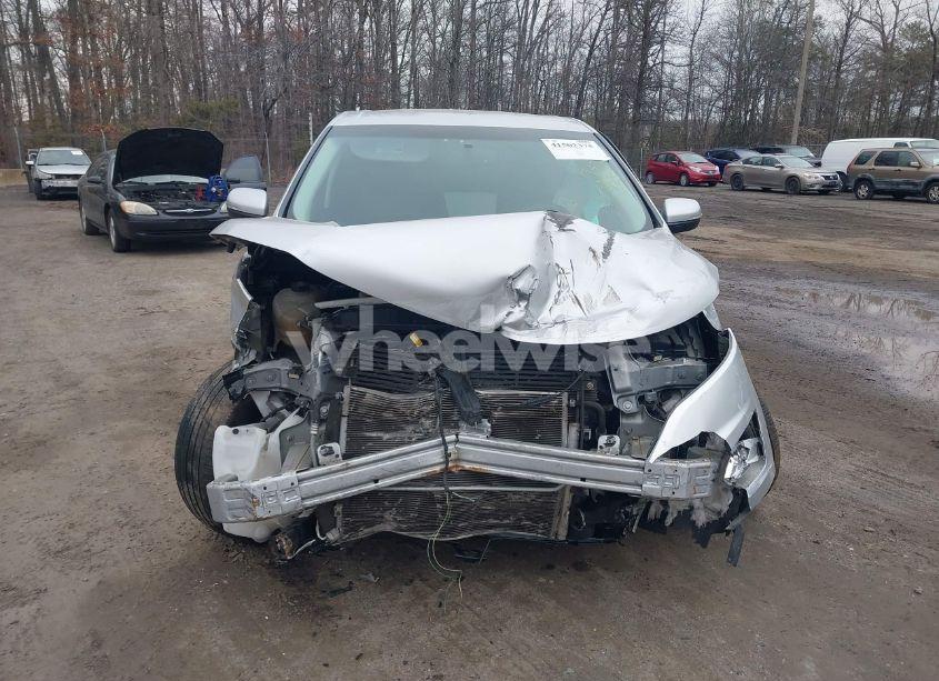 Photo 12 of 2016 Ford Edge SEL (VIN 2FMPK4J87GBB77024)