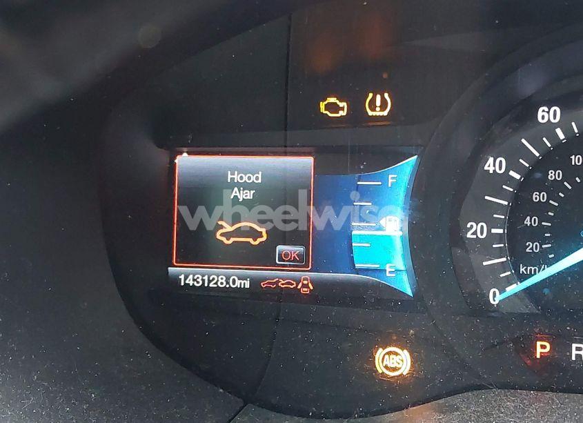 Photo 15 of 2016 Ford Edge SEL (VIN 2FMPK4J87GBB77024)