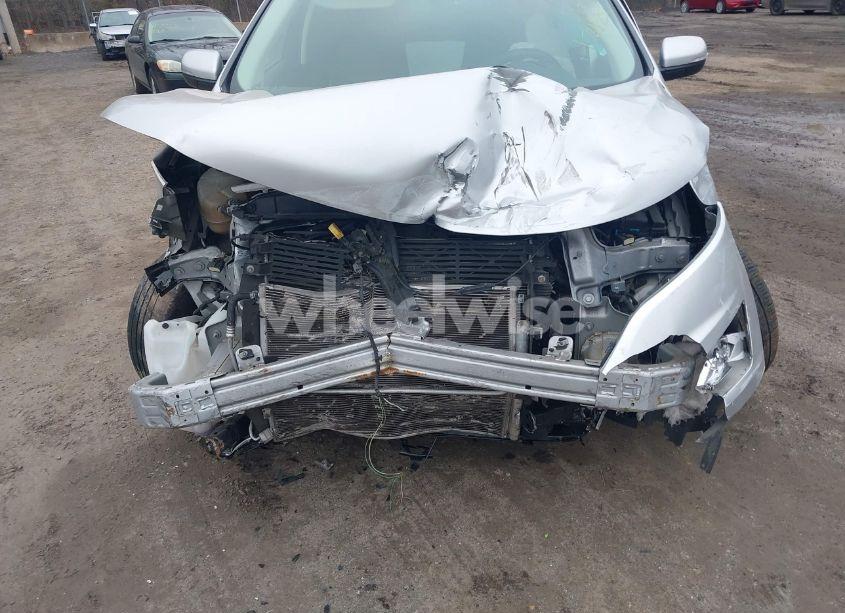 Photo 6 of 2016 Ford Edge SEL (VIN 2FMPK4J87GBB77024)