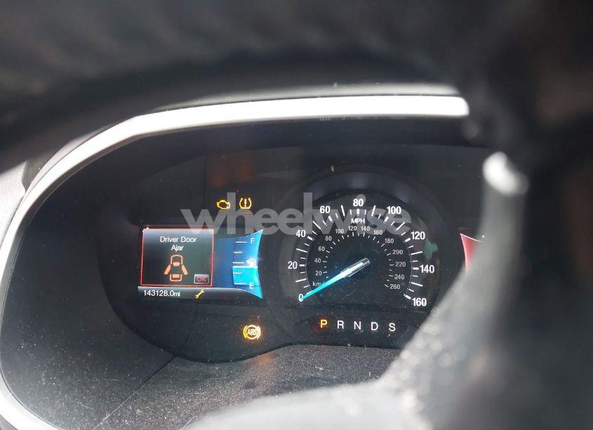 Photo 7 of 2016 Ford Edge SEL (VIN 2FMPK4J87GBB77024)