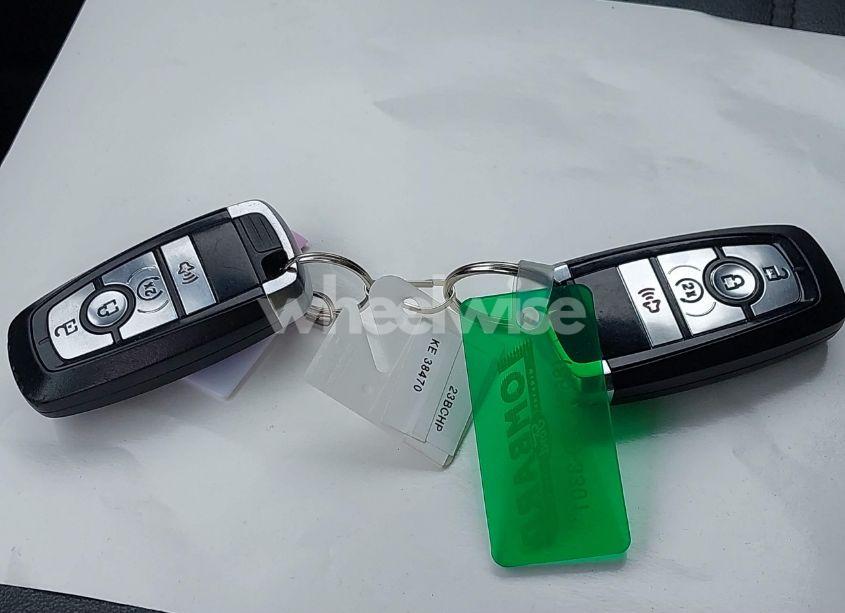 Photo 11 of 2017 Ford Edge SEL (VIN 2FMPK4J87HBB18475)