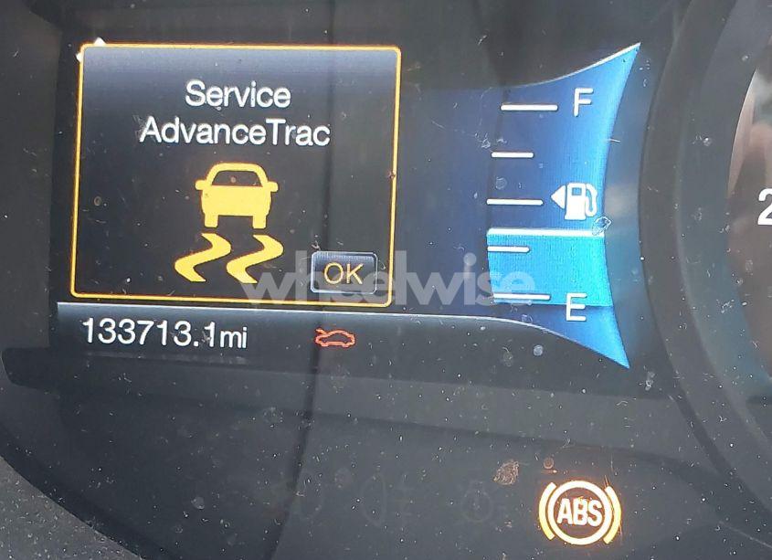 Photo 7 of 2017 Ford Edge SEL (VIN 2FMPK4J87HBB18475)