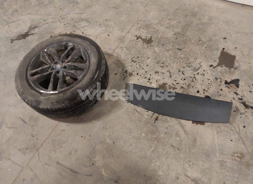 Photo 12 of 2017 Ford Edge SEL (VIN 2FMPK4J87HBC32766)