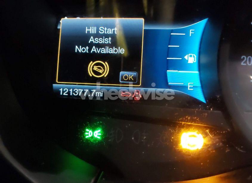 Photo 16 of 2017 Ford Edge SEL (VIN 2FMPK4J87HBC32766)