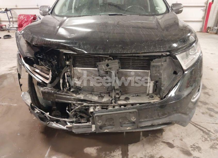 Photo 6 of 2018 Ford Edge SEL (VIN 2FMPK4J87JBB30244)