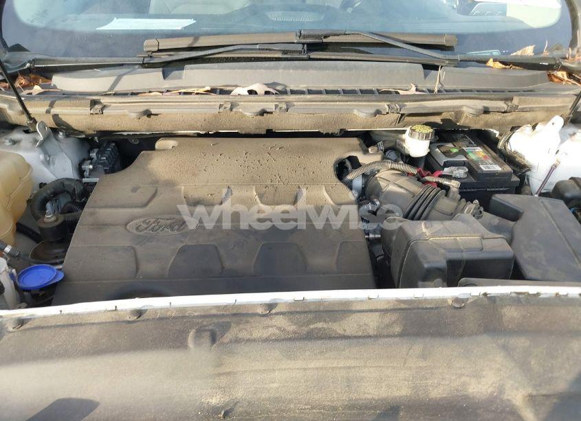 Photo 10 of 2018 Ford Edge SEL (VIN 2FMPK4J87JBB75023)