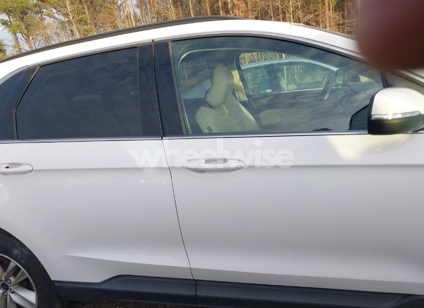 Photo 14 of 2018 Ford Edge SEL (VIN 2FMPK4J87JBB75023)