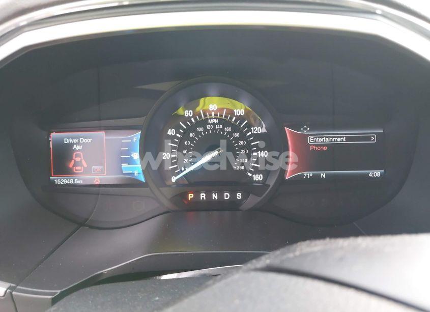 Photo 7 of 2018 Ford Edge SEL (VIN 2FMPK4J87JBB75023)