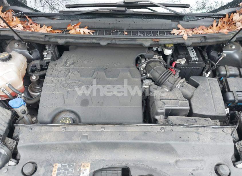 Photo 10 of 2018 Ford Edge SEL (VIN 2FMPK4J87JBC33308)