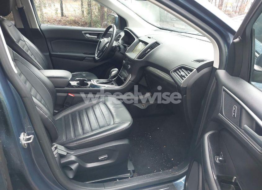 Photo 5 of 2018 Ford Edge SEL (VIN 2FMPK4J87JBC33308)