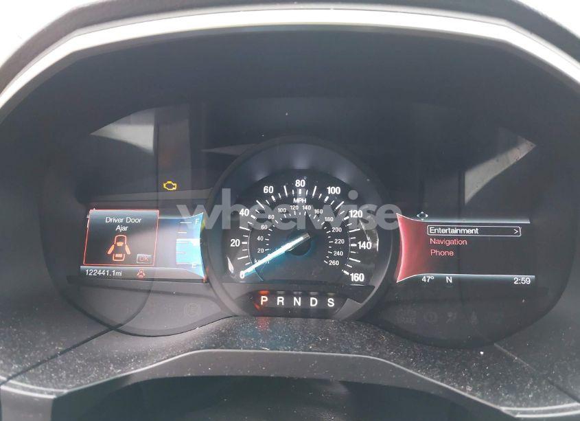 Photo 7 of 2018 Ford Edge SEL (VIN 2FMPK4J87JBC33308)