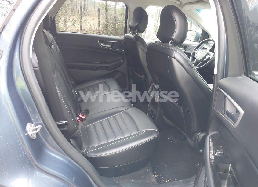 Photo 8 of 2018 Ford Edge SEL (VIN 2FMPK4J87JBC33308)