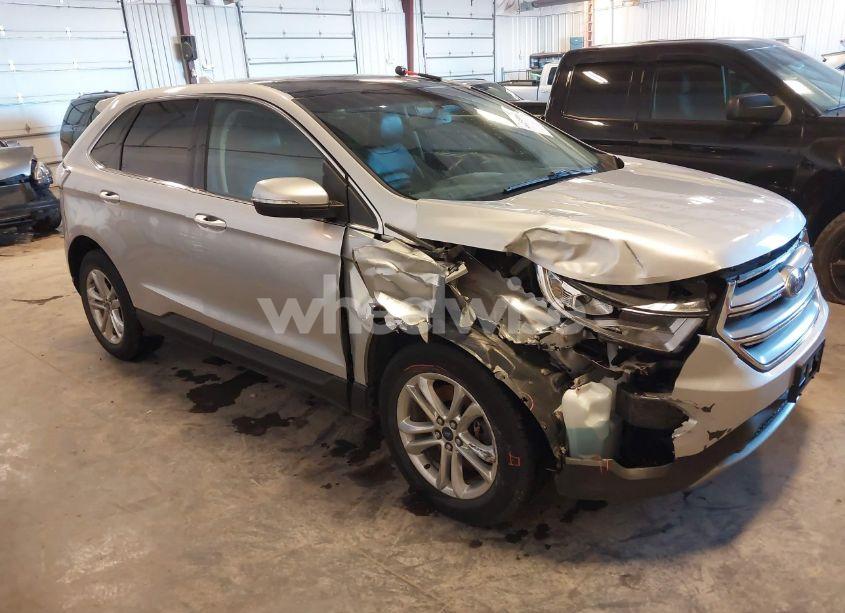 2016 Ford Edge SEL (VIN 2FMPK4J88GBB00517) main photo