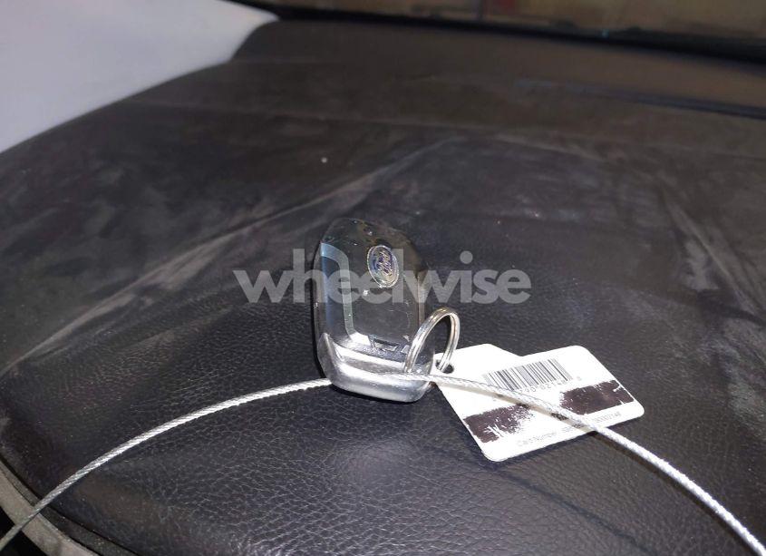 Photo 11 of 2016 Ford Edge SEL (VIN 2FMPK4J88GBB00517)