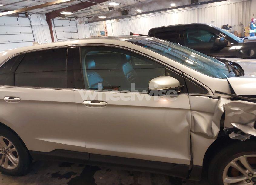 Photo 13 of 2016 Ford Edge SEL (VIN 2FMPK4J88GBB00517)