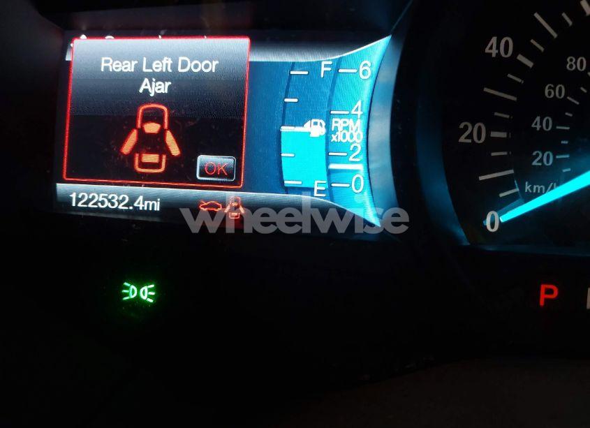 Photo 15 of 2016 Ford Edge SEL (VIN 2FMPK4J88GBB00517)