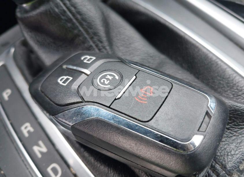 Photo 11 of 2016 Ford Edge SEL (VIN 2FMPK4J88GBB76142)