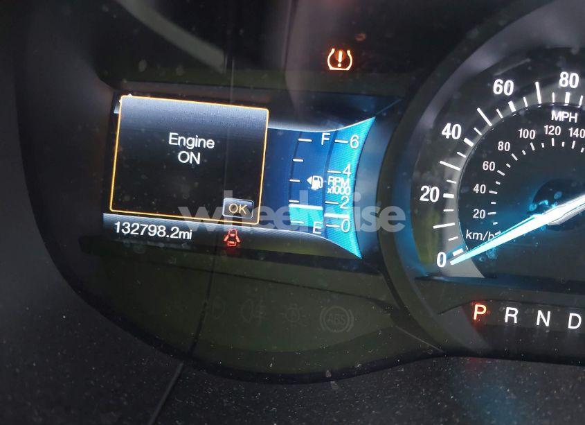 Photo 7 of 2016 Ford Edge SEL (VIN 2FMPK4J88GBB76142)