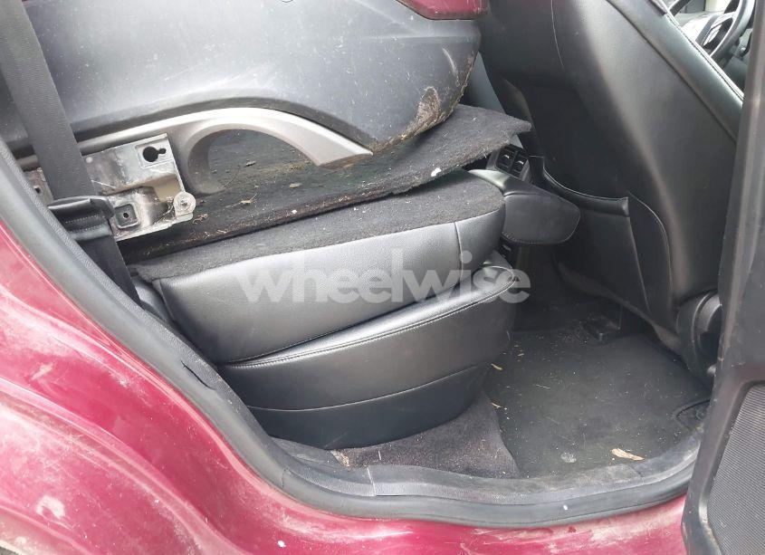 Photo 8 of 2016 Ford Edge SEL (VIN 2FMPK4J88GBB76142)