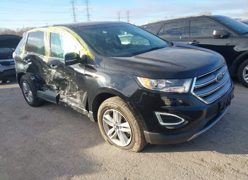 2017 Ford Edge SEL (VIN 2FMPK4J88HBB56149) main photo
