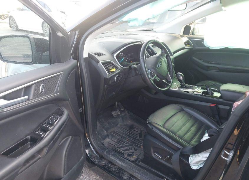 Photo 5 of 2017 Ford Edge SEL (VIN 2FMPK4J88HBB56149)