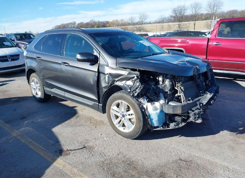 2017 Ford Edge SEL (VIN 2FMPK4J89HBB27324) main photo