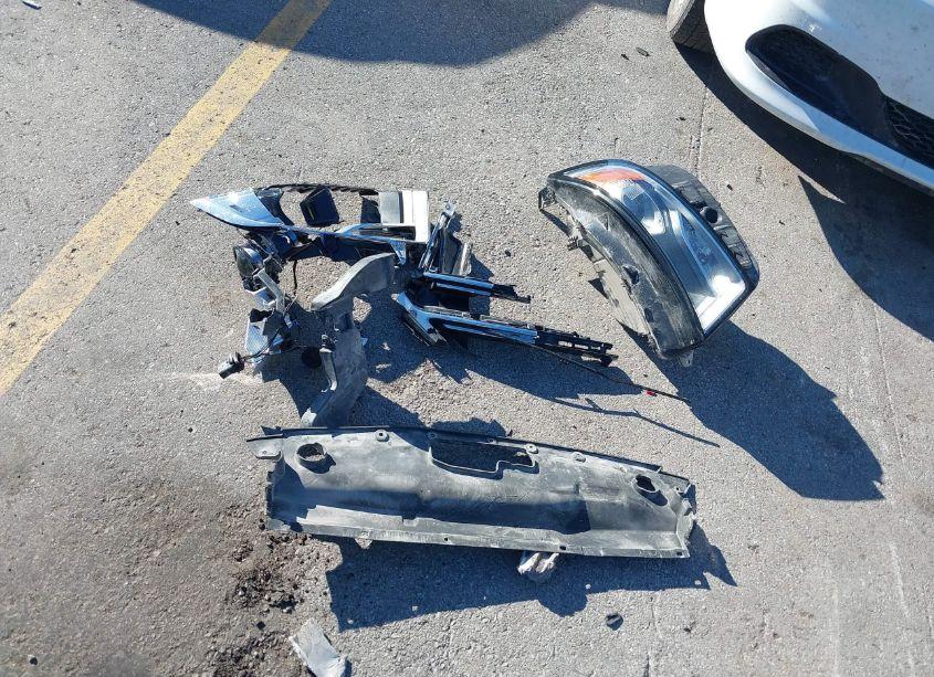 Photo 12 of 2017 Ford Edge SEL (VIN 2FMPK4J89HBB27324)