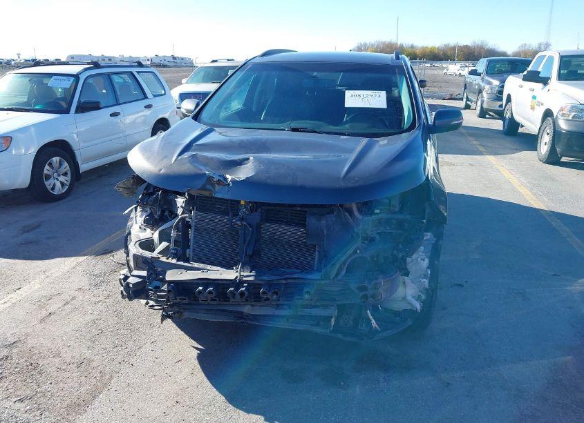 Photo 13 of 2017 Ford Edge SEL (VIN 2FMPK4J89HBB27324)