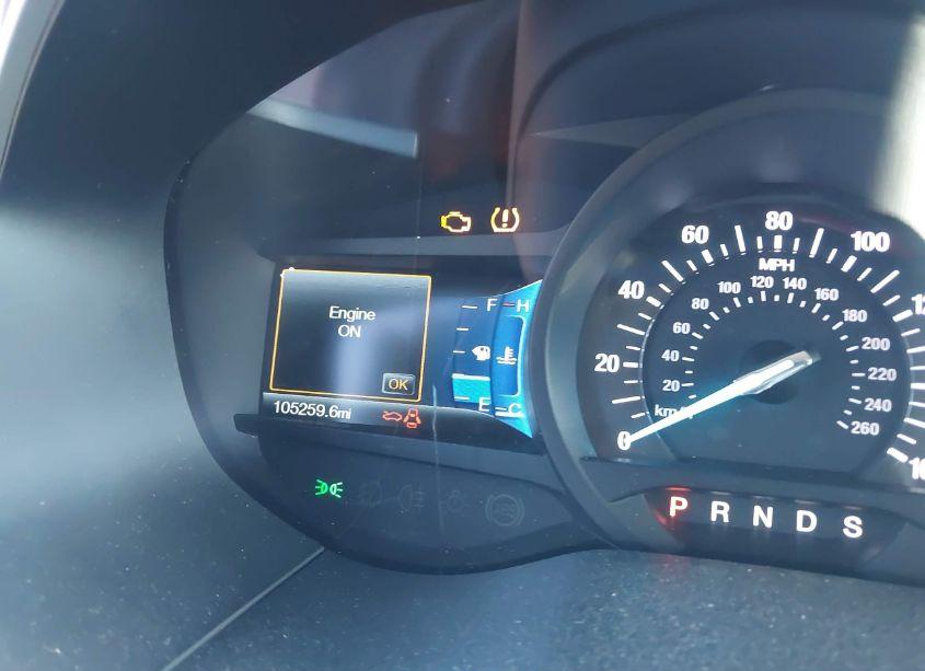 Photo 16 of 2017 Ford Edge SEL (VIN 2FMPK4J89HBB27324)