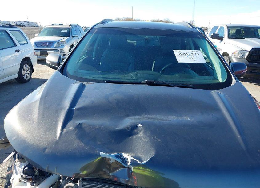 Photo 21 of 2017 Ford Edge SEL (VIN 2FMPK4J89HBB27324)