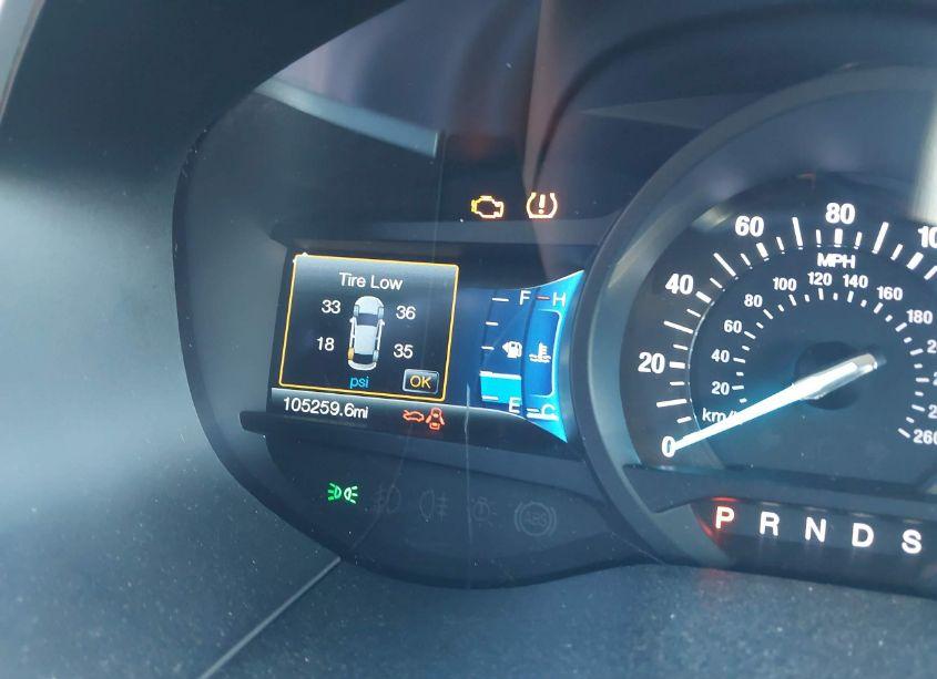 Photo 7 of 2017 Ford Edge SEL (VIN 2FMPK4J89HBB27324)