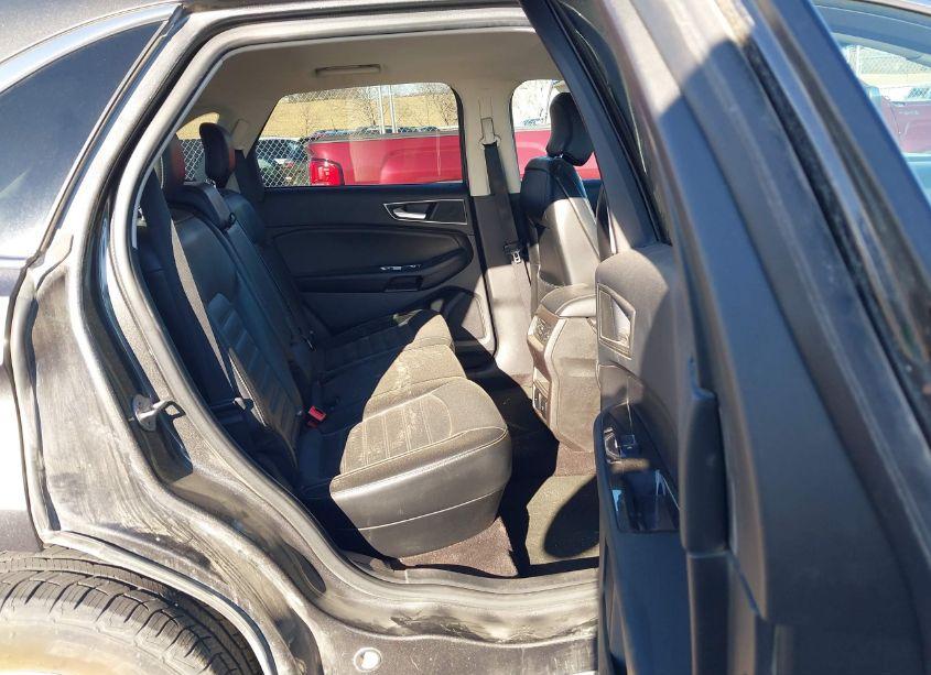 Photo 8 of 2017 Ford Edge SEL (VIN 2FMPK4J89HBB27324)