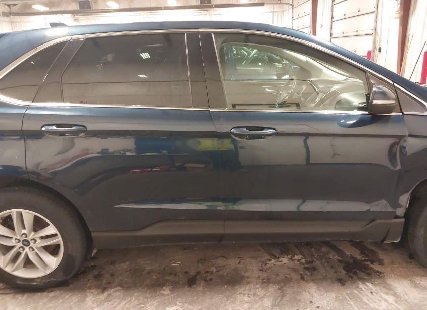 Photo 14 of 2017 Ford Edge SEL (VIN 2FMPK4J89HBC56387)