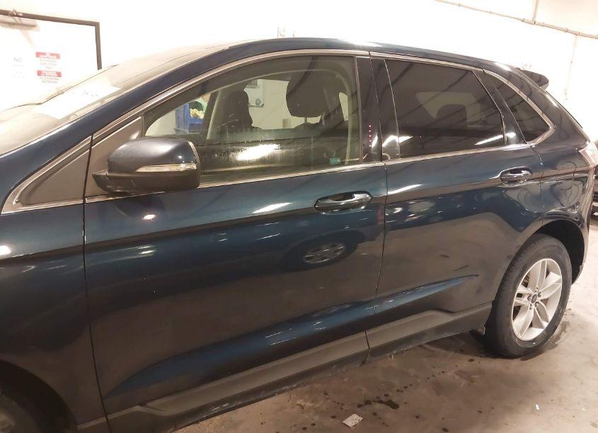 Photo 15 of 2017 Ford Edge SEL (VIN 2FMPK4J89HBC56387)