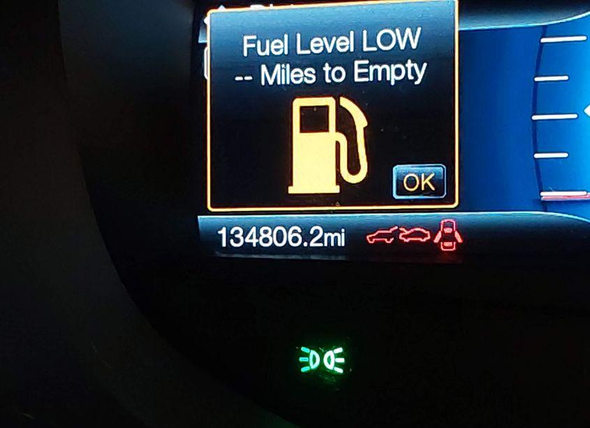 Photo 16 of 2017 Ford Edge SEL (VIN 2FMPK4J89HBC56387)