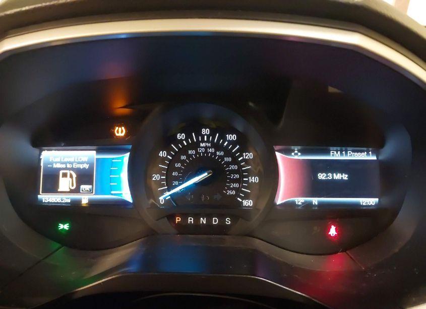 Photo 7 of 2017 Ford Edge SEL (VIN 2FMPK4J89HBC56387)