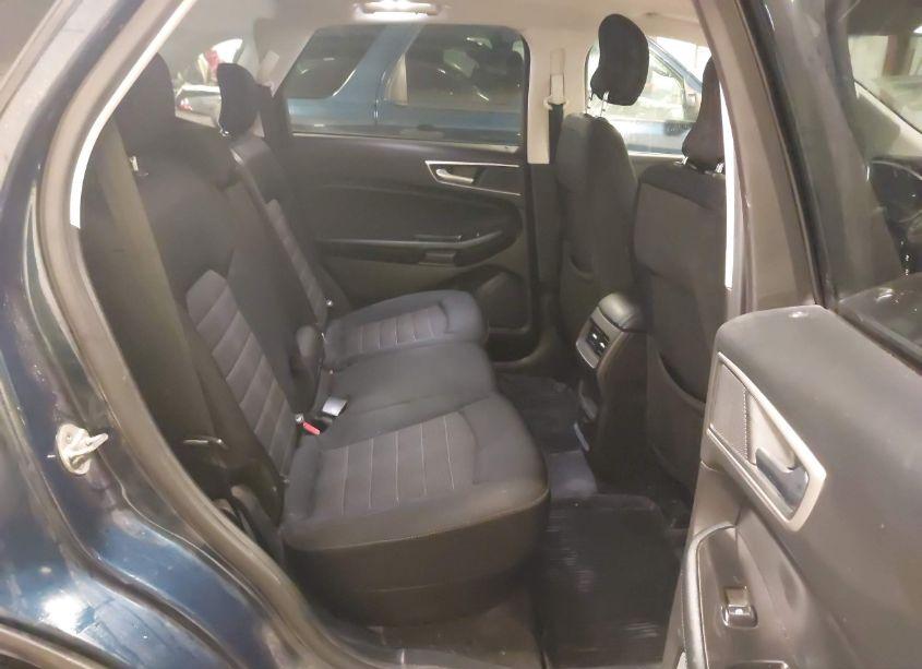 Photo 8 of 2017 Ford Edge SEL (VIN 2FMPK4J89HBC56387)