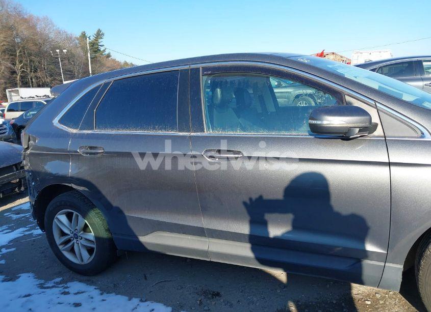 Photo 14 of 2018 Ford Edge SEL (VIN 2FMPK4J89JBB22128)