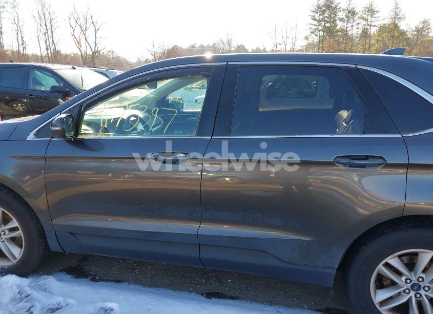 Photo 15 of 2018 Ford Edge SEL (VIN 2FMPK4J89JBB22128)