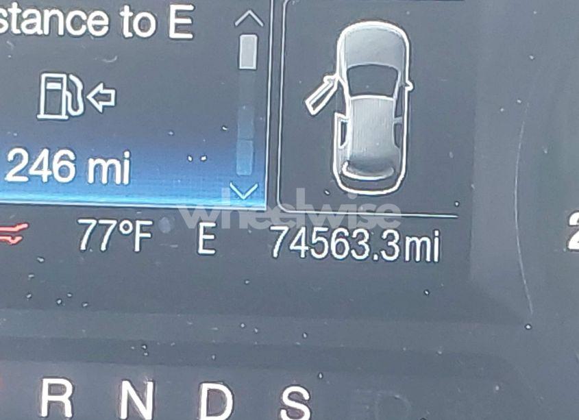 Photo 15 of 2018 Ford Edge SEL (VIN 2FMPK4J89JBB52374)