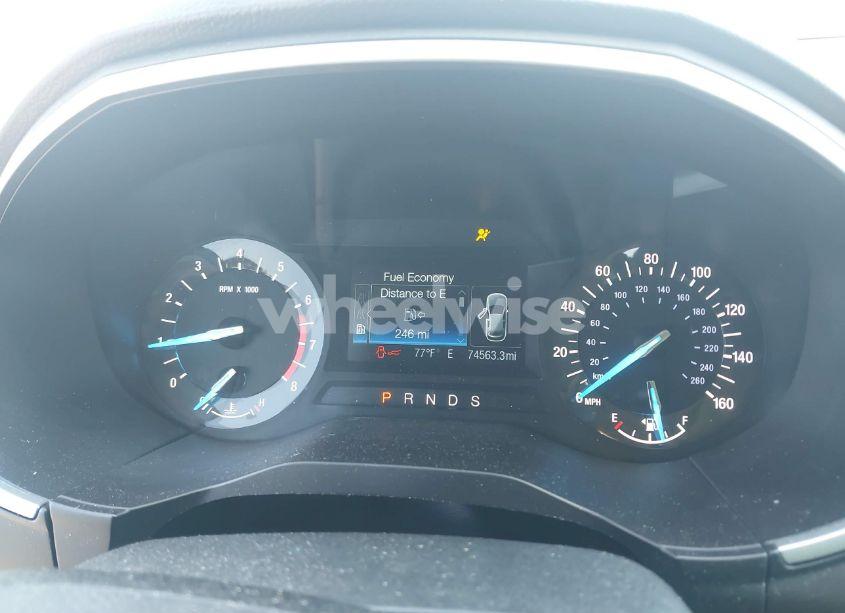 Photo 7 of 2018 Ford Edge SEL (VIN 2FMPK4J89JBB52374)